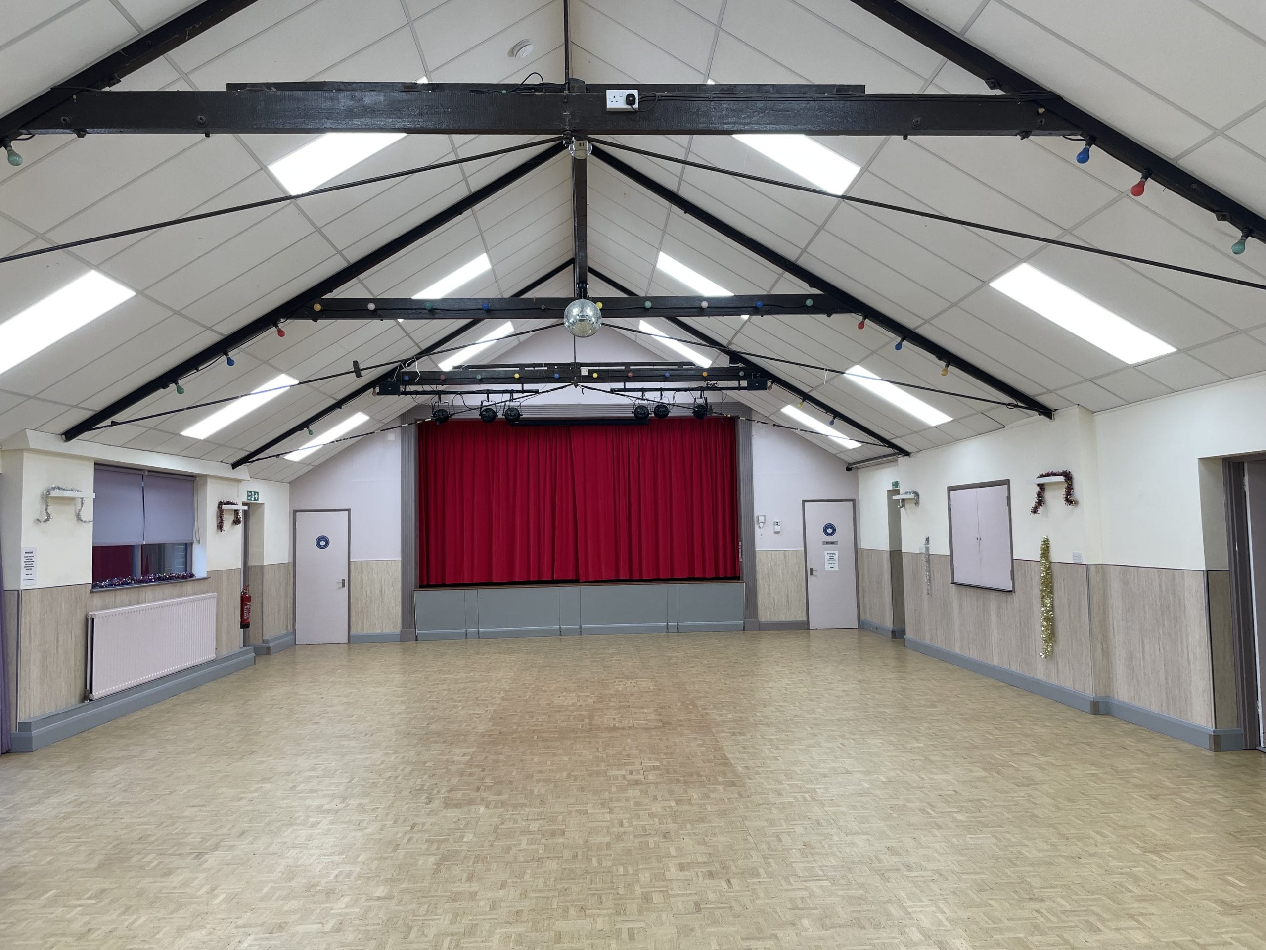 Galleries Otford Village Memorial Hall
